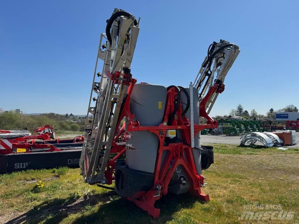 Kuhn DELTIS 2 Pulverizadores rebocados