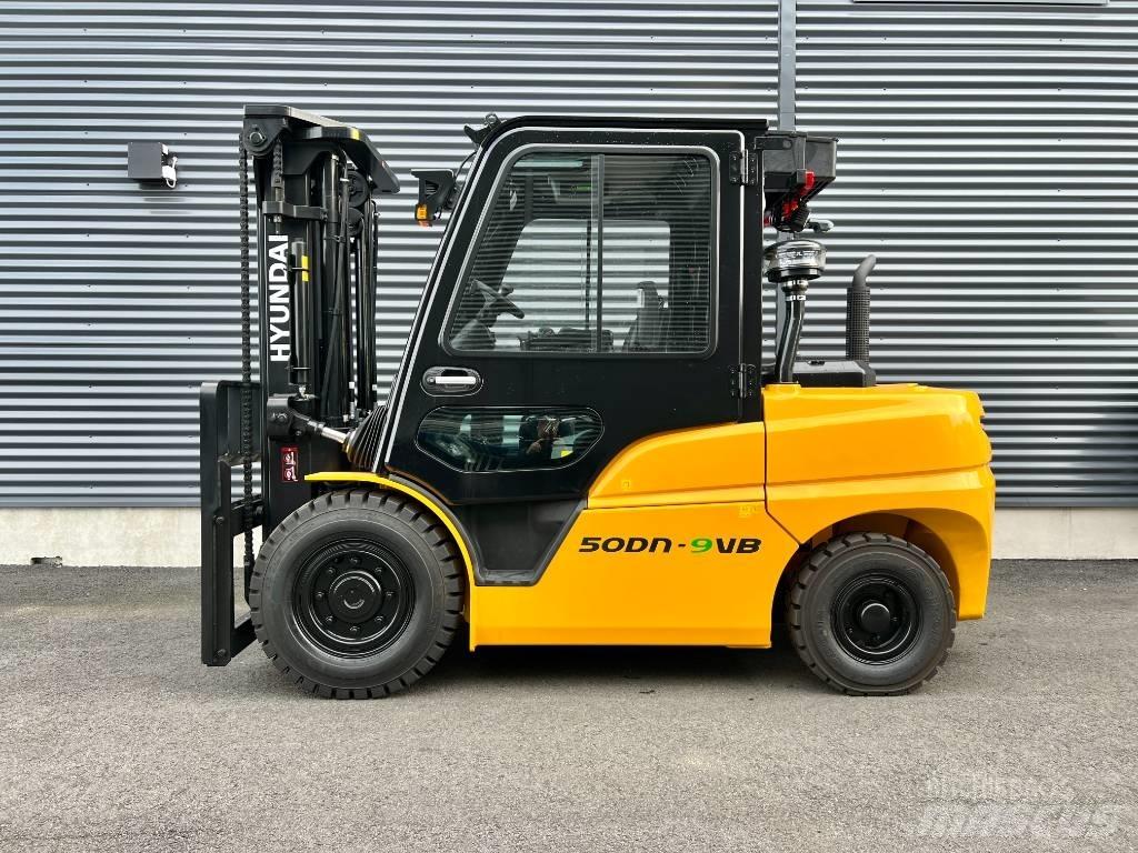Hyundai 50DN-9VB Empilhadores Diesel
