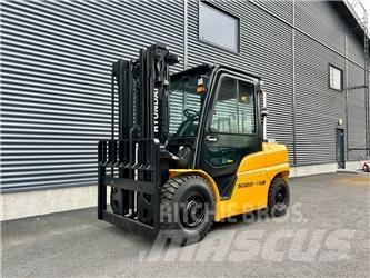 Hyundai 50DN-9VB Empilhadores Diesel