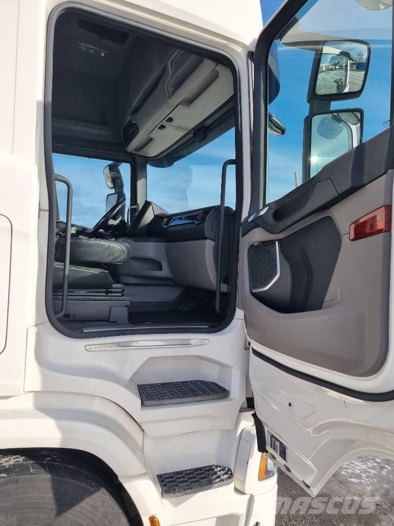 Scania R 580 -2019 Tractores (camiões)