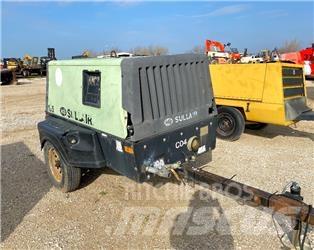 Sullair 185 CFM Compressores
