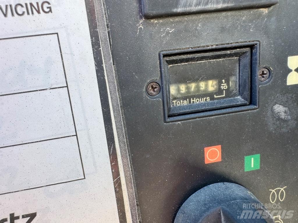 Sullair 185 CFM Compressores