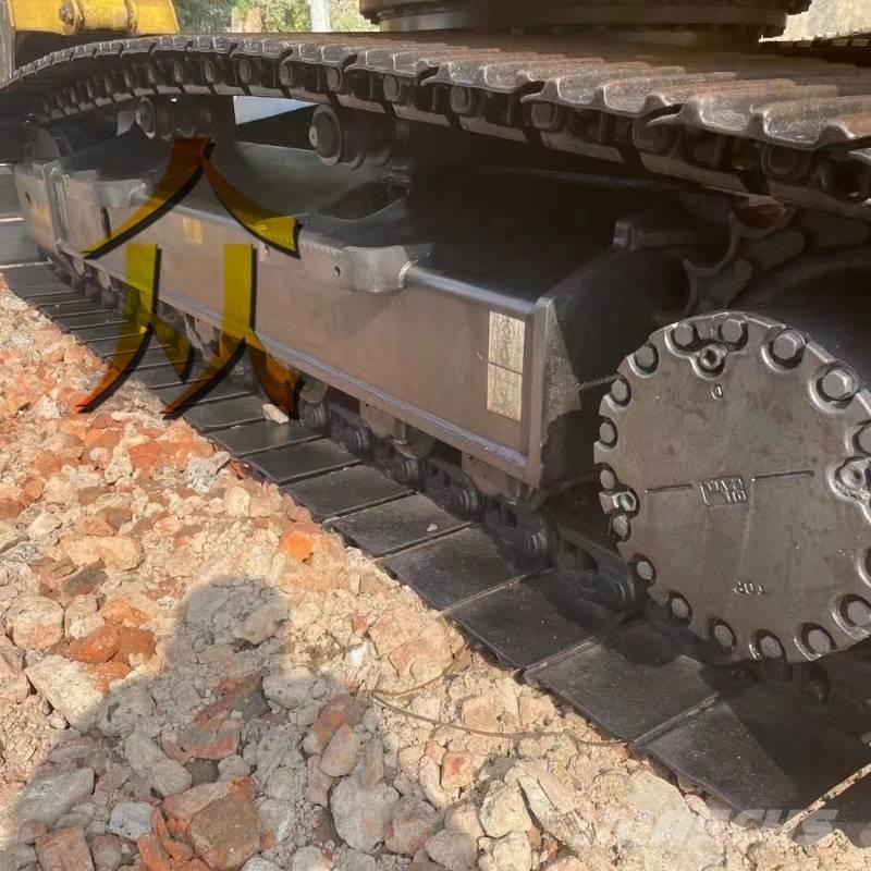 Komatsu PC 200 Escavadoras de rastos
