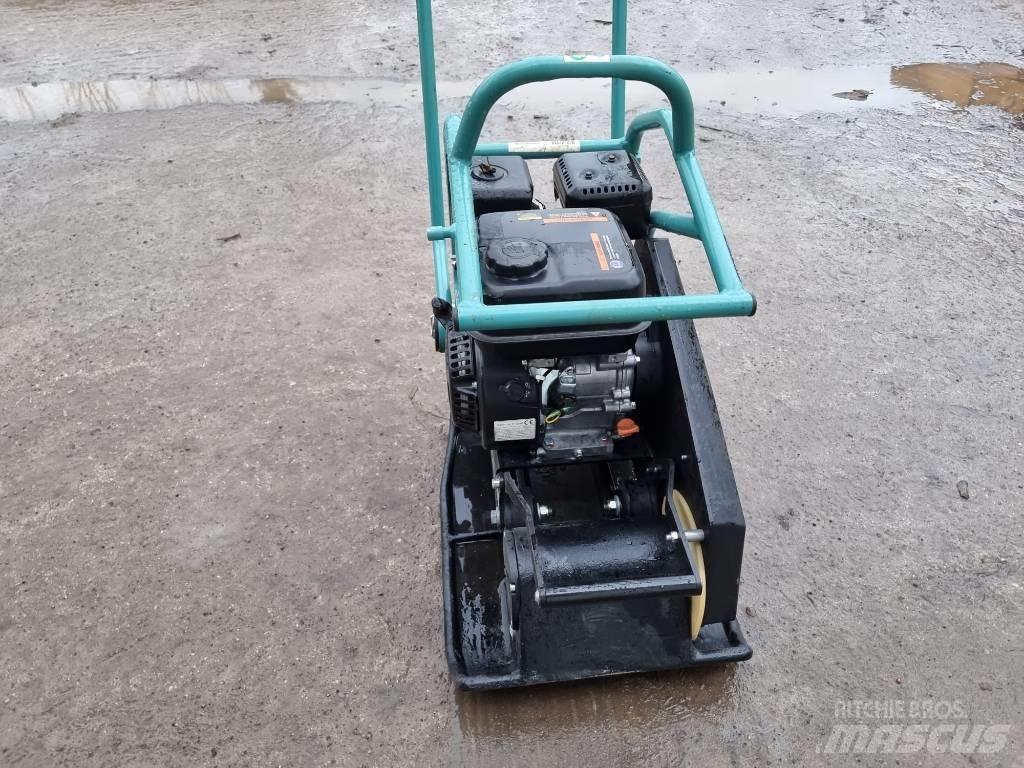 Ammann APF 15/40 Placas compactadoras