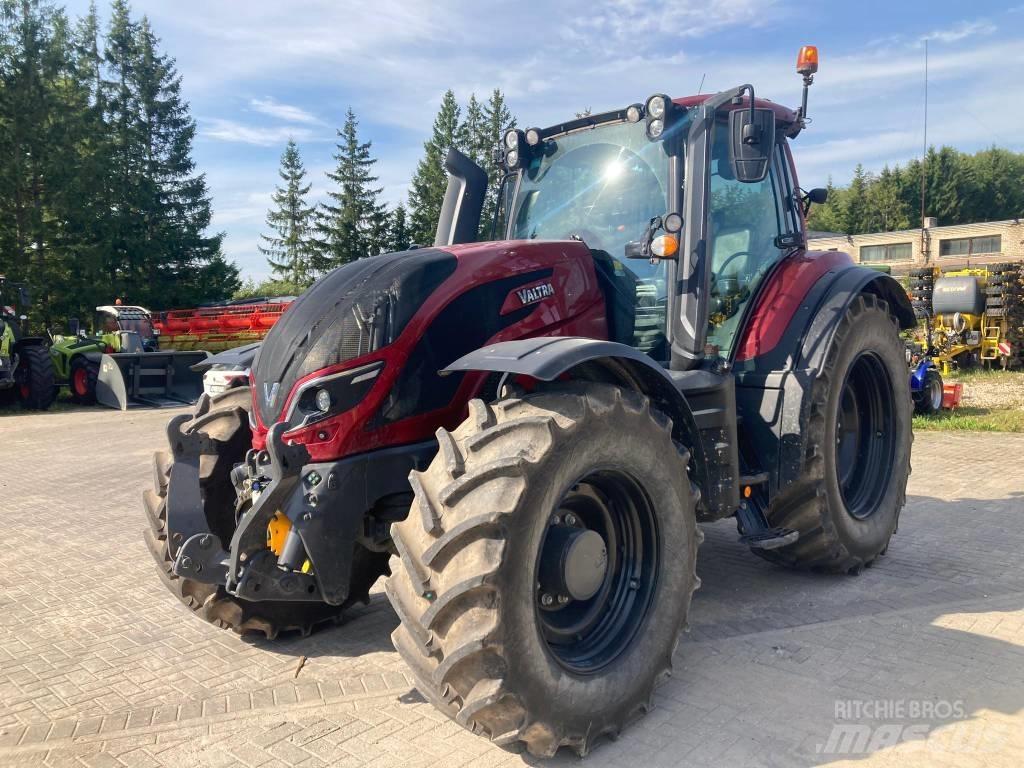 Valtra T 254 V Tratores Agrícolas usados