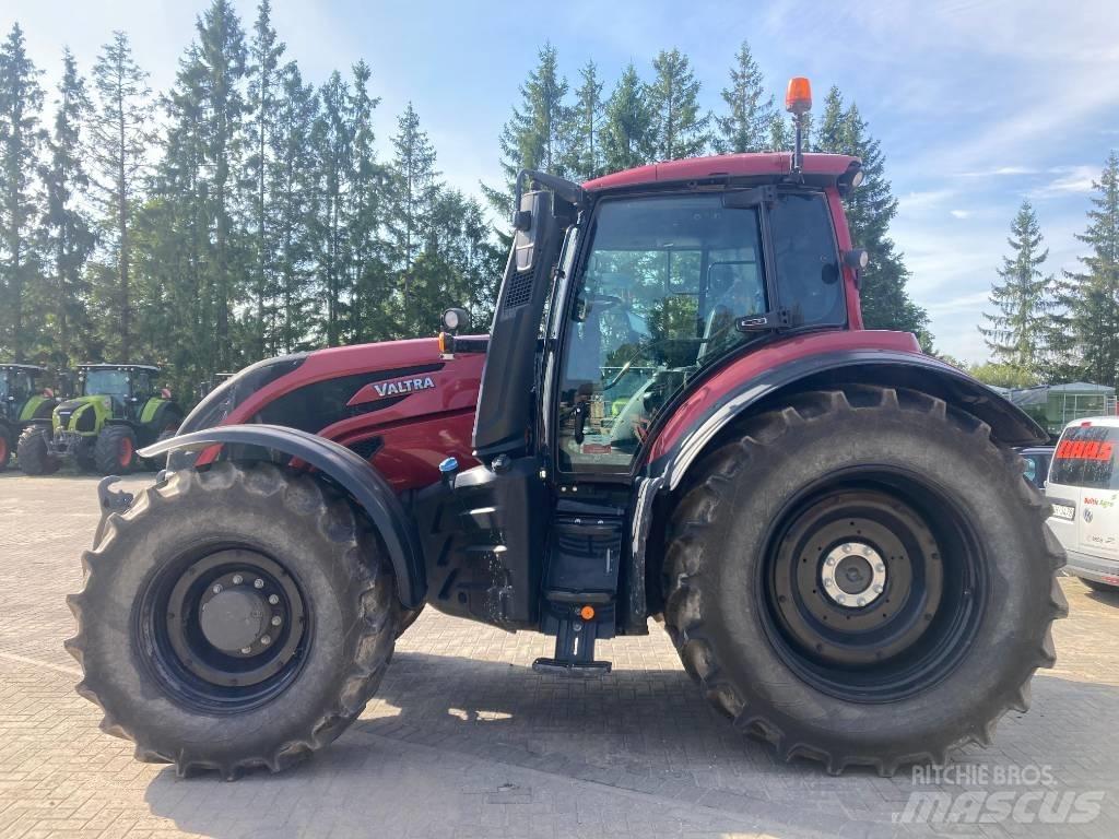 Valtra T 254 V Tratores Agrícolas usados