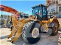 CAT 966 K Pás carregadoras de rodas