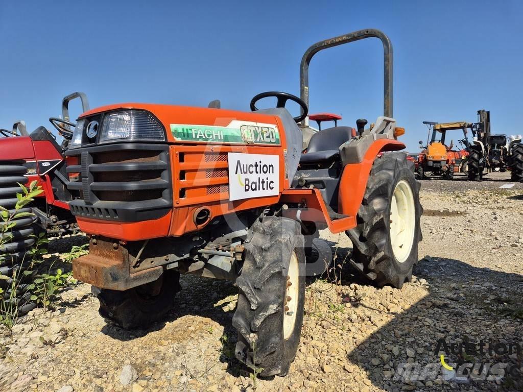 Hitachi CTX20 Tratores Agrícolas usados