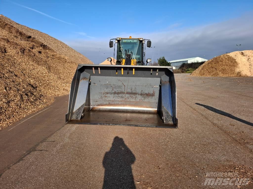 CAT 924 H Pás carregadoras de rodas