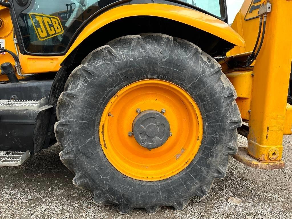 JCB 3 CX Retroescavadoras