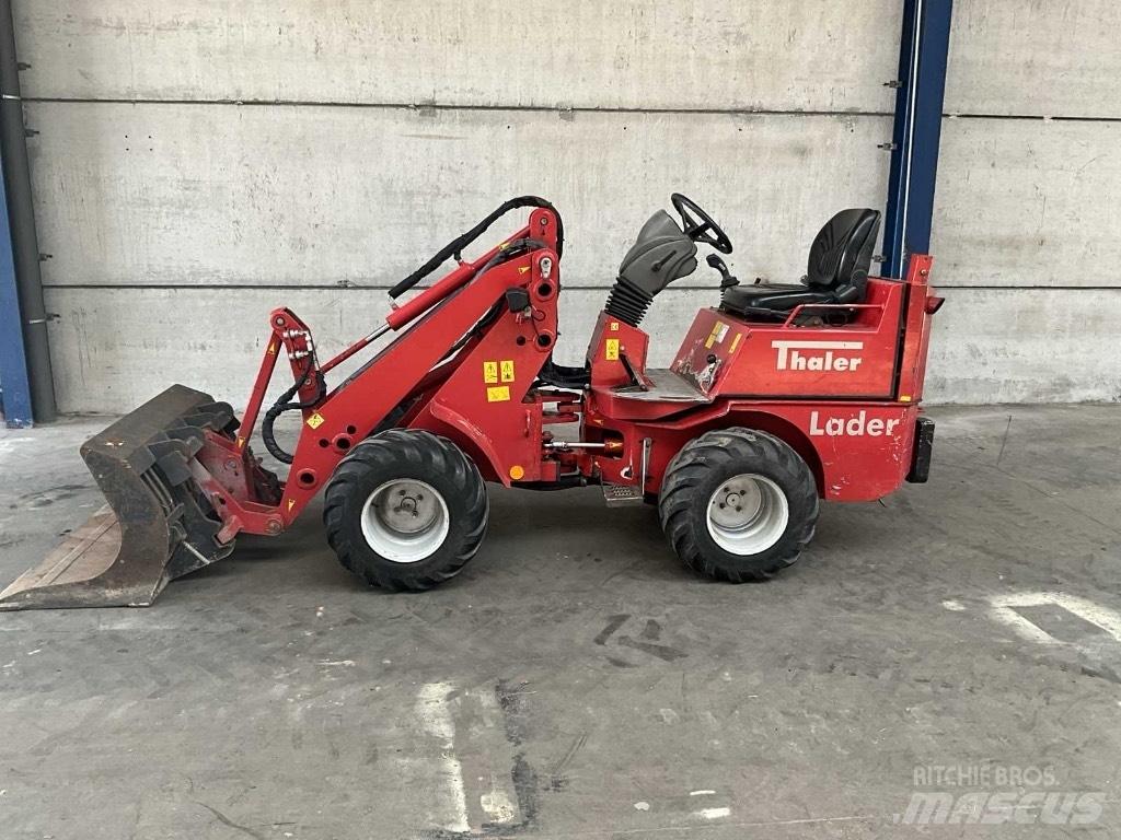 Thaler KL222/A Carregadora multifunções