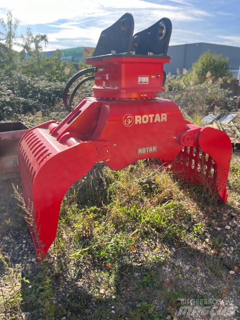 Rotar RG 22-N Forquilhas