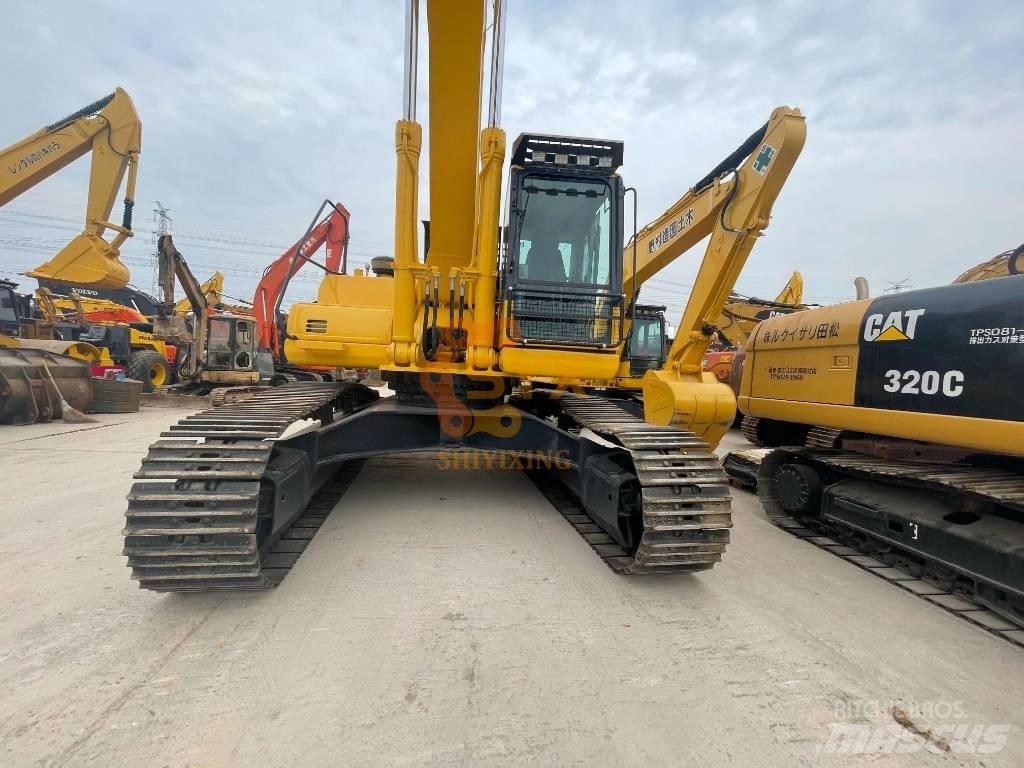 Komatsu PC 400-8 R Escavadoras de rastos