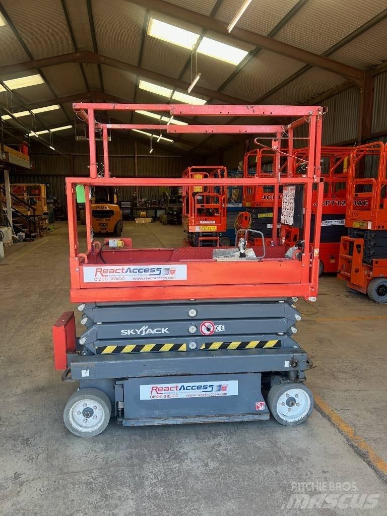 SkyJack SJ3219 Elevadores de tesoura