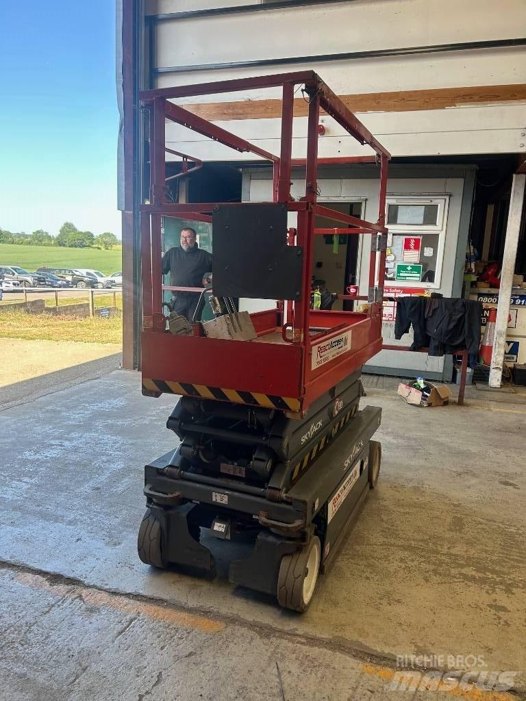 SkyJack SJ3219 Elevadores de tesoura