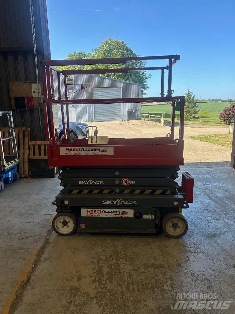 SkyJack SJ3219 Elevadores de tesoura