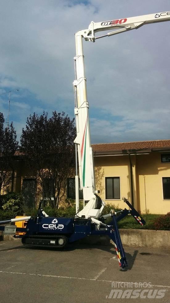 Cela CRAWLER DT 28 Outros elevadores e plataformas