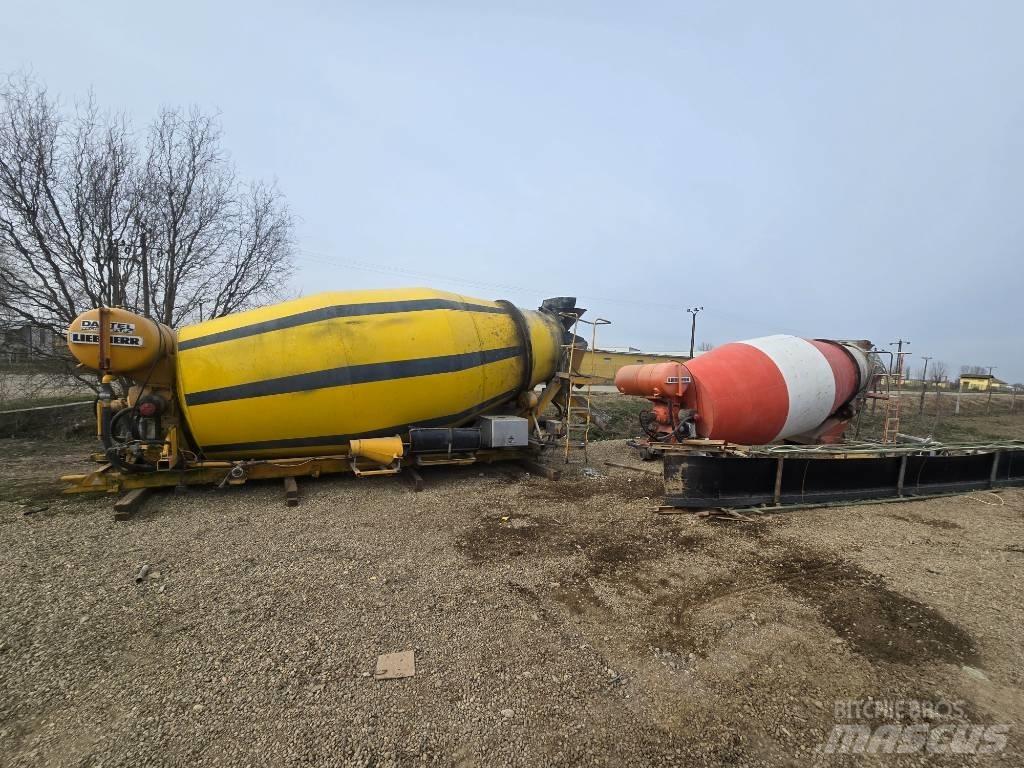 Liebherr MB Betoneiras