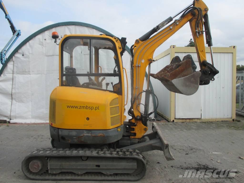 Wacker Neuson EZ 28 Mini Escavadoras <7t