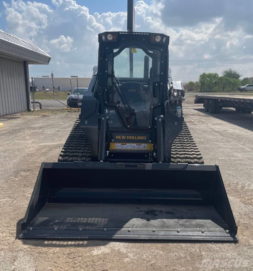New Holland C337 Carregadoras de direcção deslizante