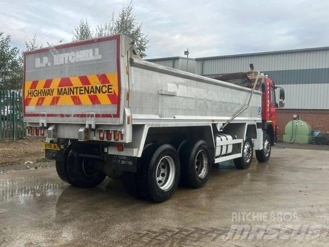 Volvo FMX 460 Camiões basculantes