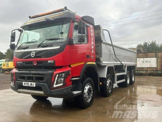 Volvo FMX 460 Camiões basculantes