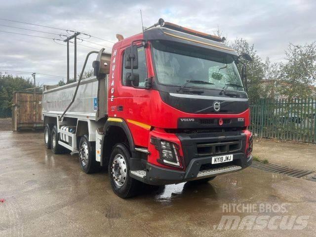 Volvo FMX 460 Camiões basculantes
