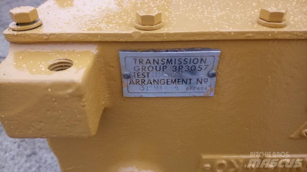 CAT 988 Transmissão