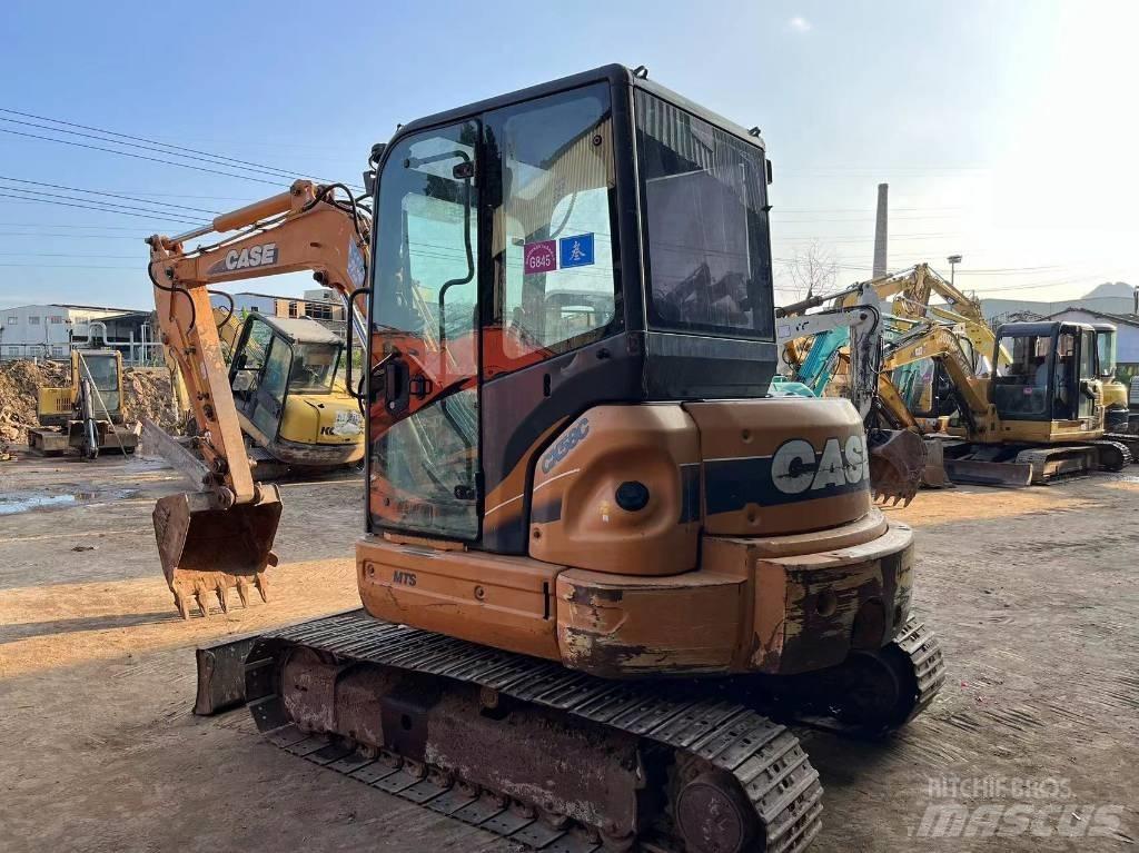CASE CX 55 C Escavadoras de rastos