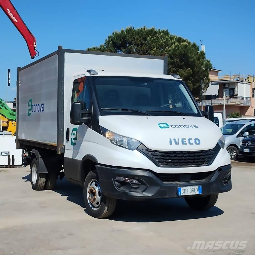 Iveco Daily 35 C14 Camiões basculantes