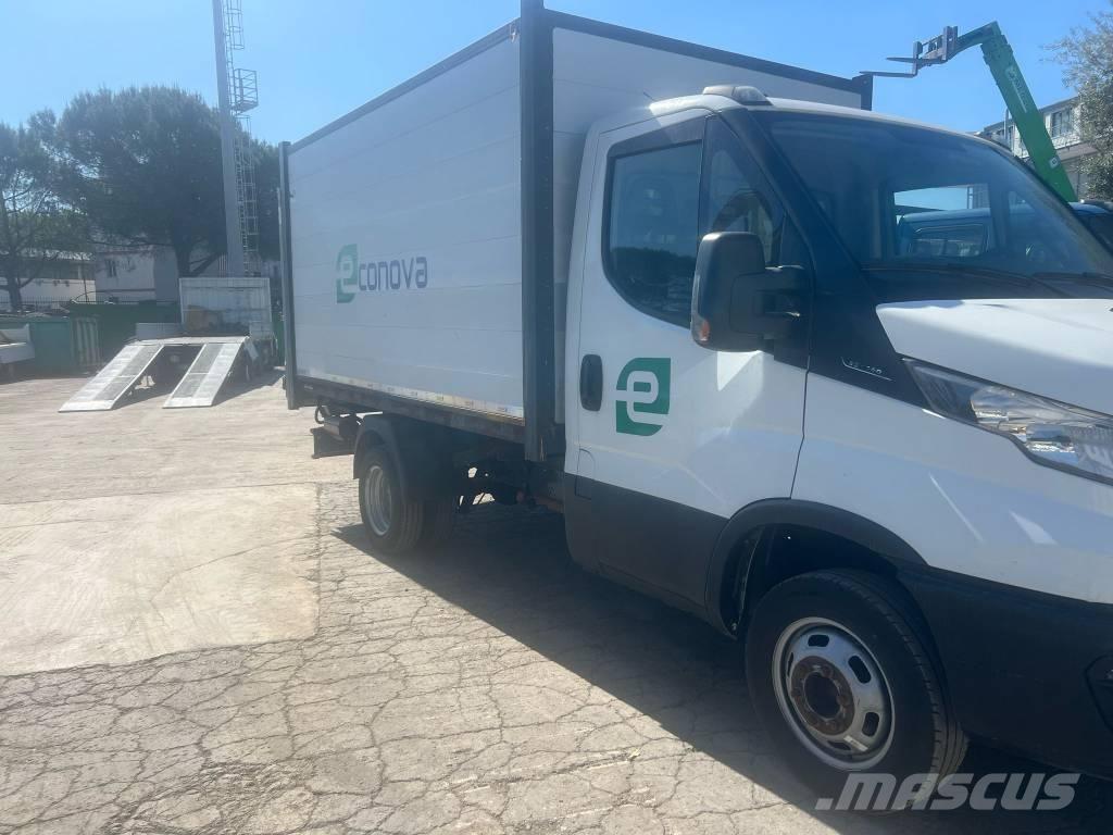 Iveco Daily 35 C14 Camiões basculantes