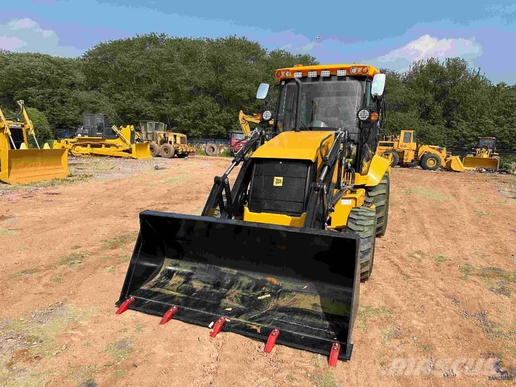 JCB 3 CX Retroescavadoras