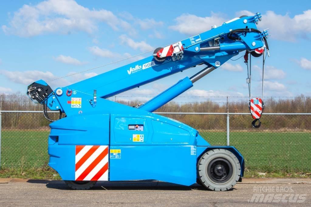 Valla V110R | 2021 Mini gruas