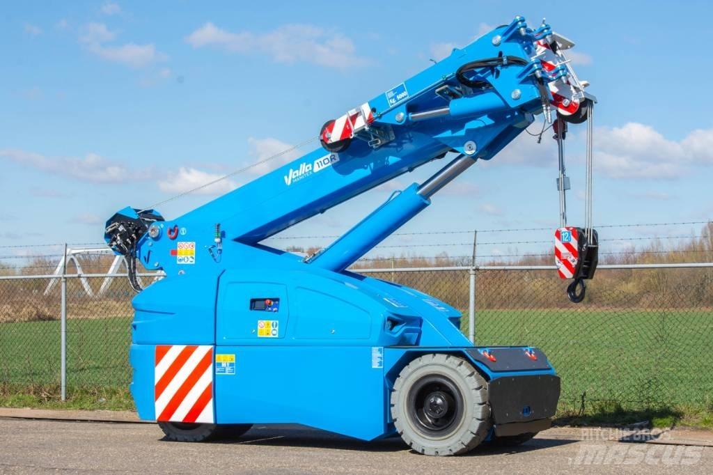 Valla V110R | 2021 Mini gruas