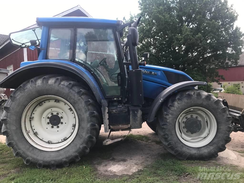 Valtra N 163 Tratores Agrícolas usados