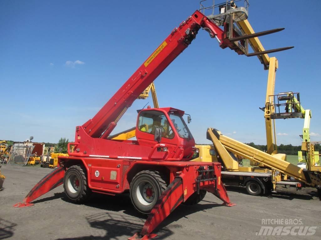 Merlo Roto 45.19 Manipuladores telescópicos
