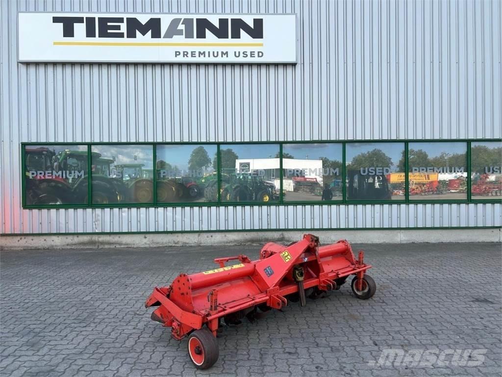 Kuhn EL 100N-255 Preparação de solos