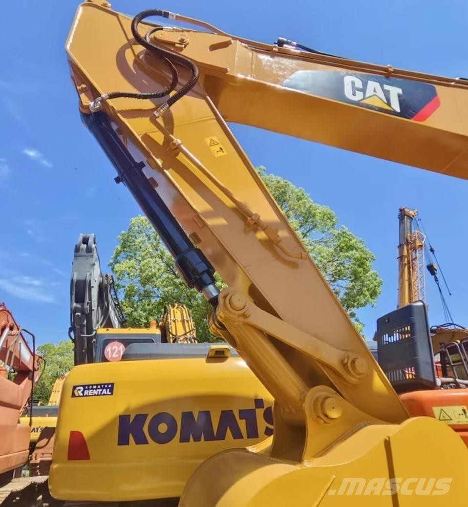 CAT 320 D Escavadoras de rastos
