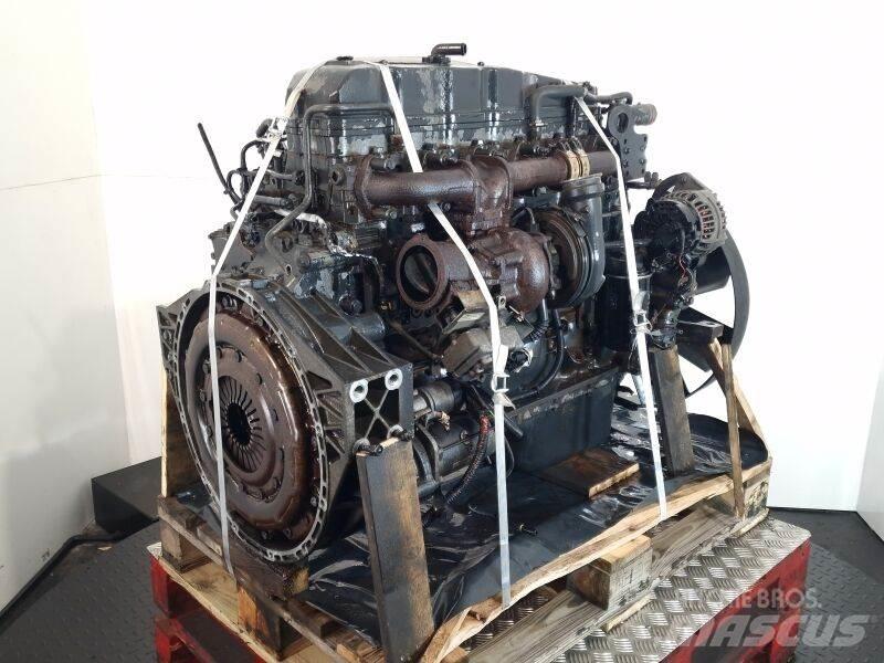 Iveco Tector 7 Motores