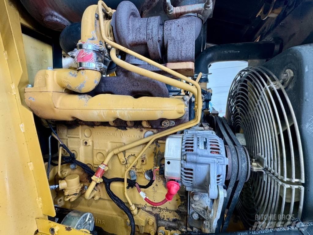 CAT 432 D Retroescavadoras