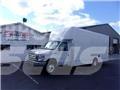 Ford E450 Camiões de caixa fechada