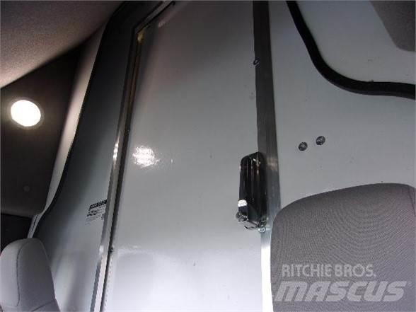 Ford E450 Camiões de caixa fechada