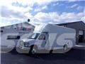 Ford E450 Camiões de caixa fechada