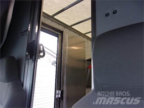 Ford E450 Camiões de caixa fechada