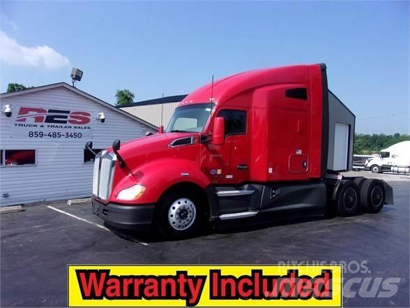 Kenworth T680 Tractores (camiões)