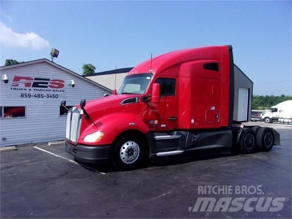 Kenworth T680 Tractores (camiões)
