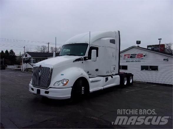 Kenworth T680 Tractores (camiões)