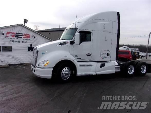 Kenworth T680 Tractores (camiões)