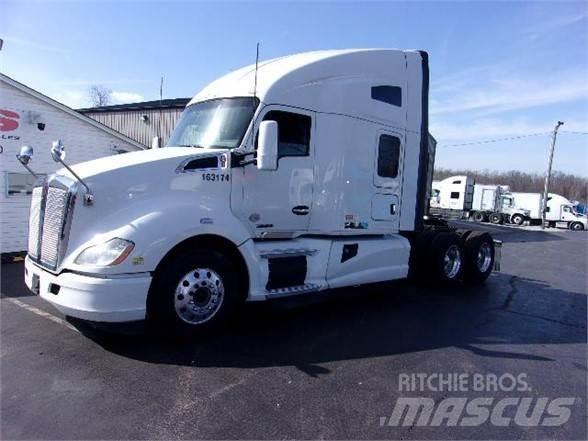 Kenworth T680 Tractores (camiões)