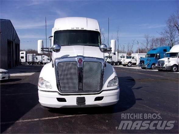 Kenworth T680 Tractores (camiões)